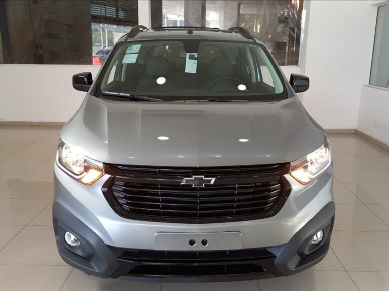 Chevrolet oferta Spin Premier com desconto de R$ 18 mil