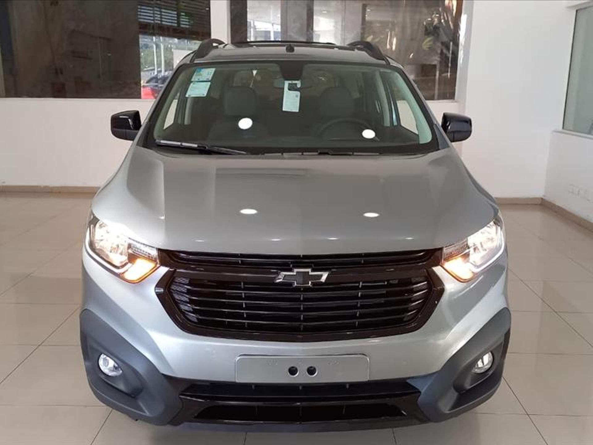 Chevrolet Spin Premier PcD 2024