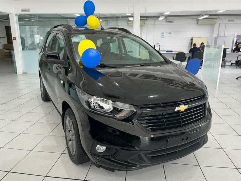 Seguro da Chevrolet Spin 2024: veja quanto custa em junho