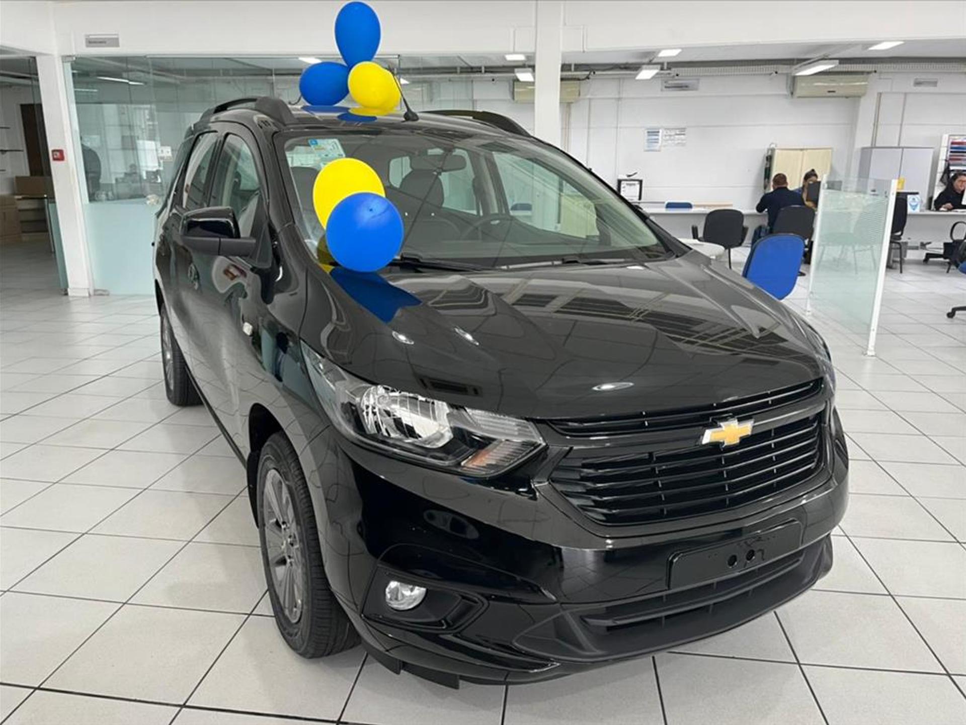 Seguro da Chevrolet Spin 2024