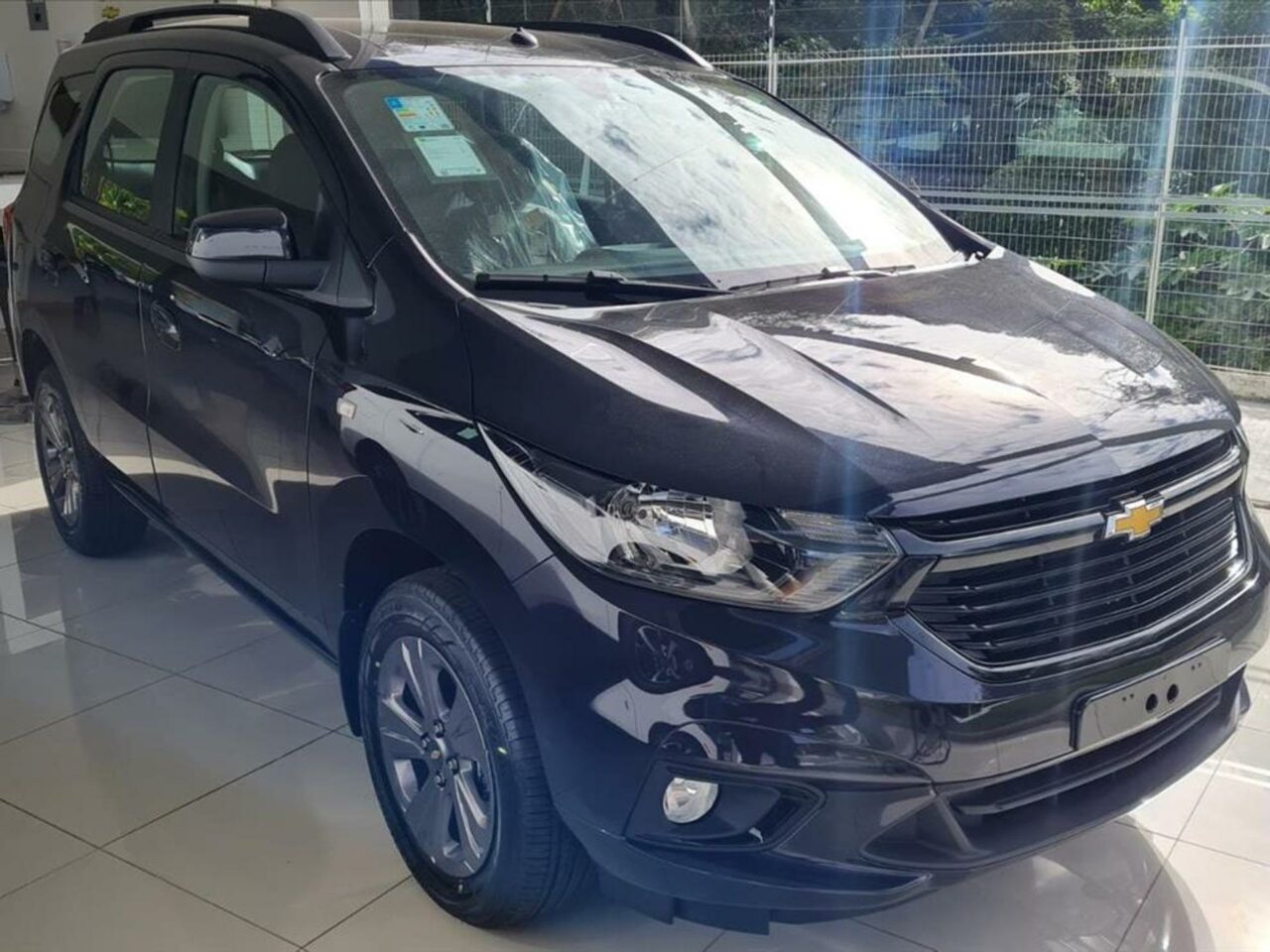 Chevrolet Spin 2024