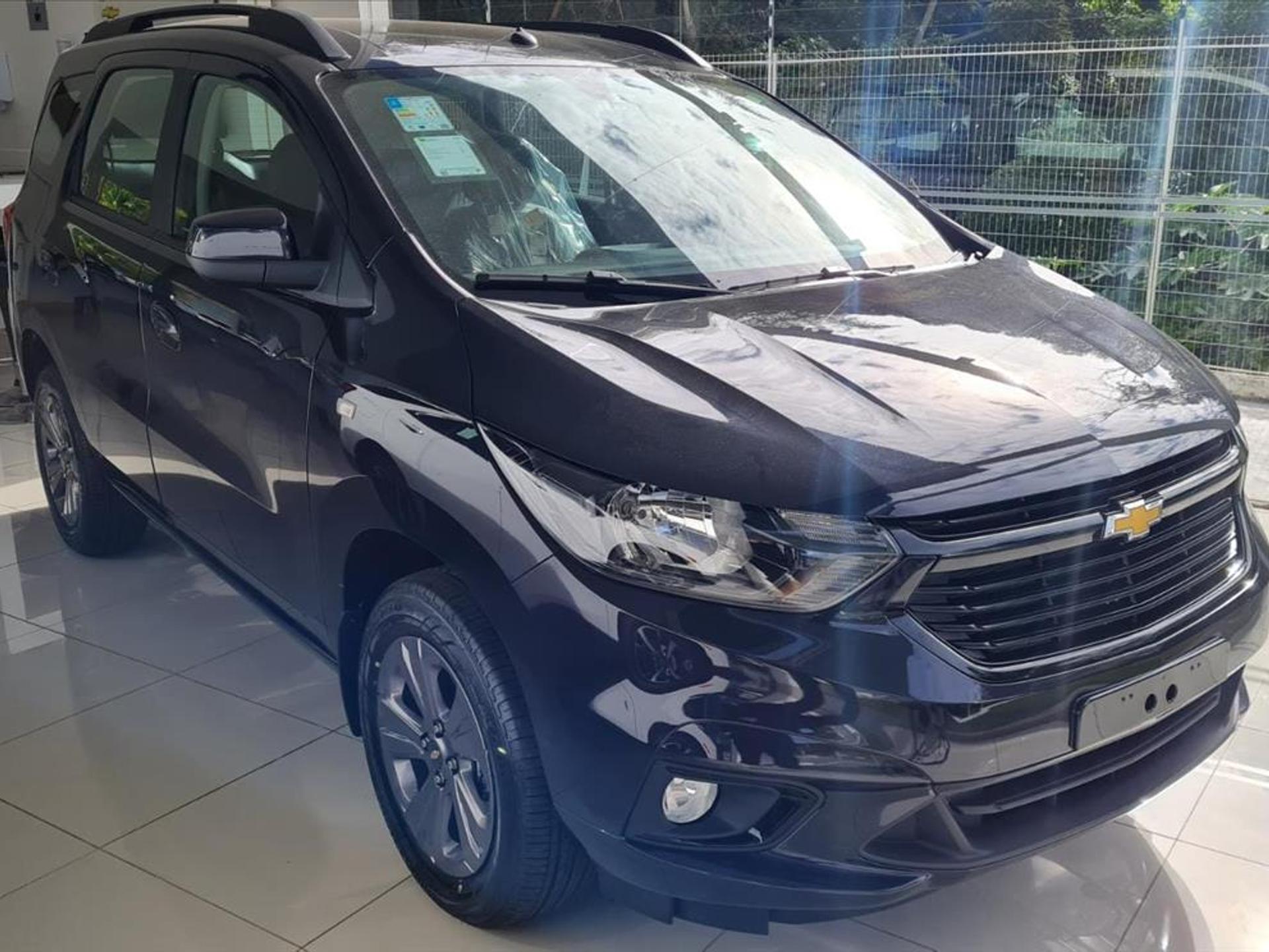 Chevrolet Spin 2024