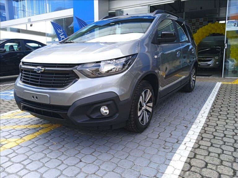 Chevrolet Spin 2024: veja quanto custa o IPVA, revisões e seguro