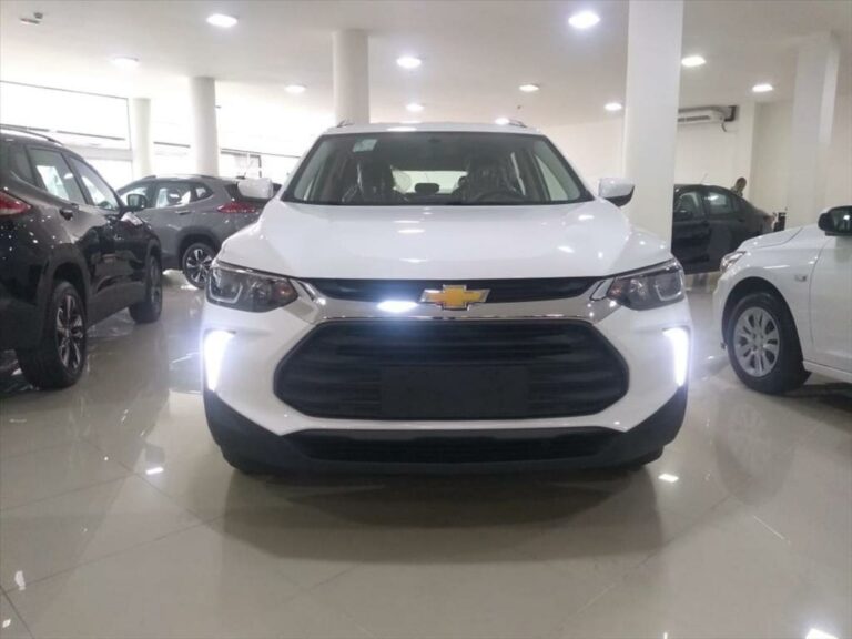 Chevrolet libera Tracker com preço reduzido de R$ 115 mil