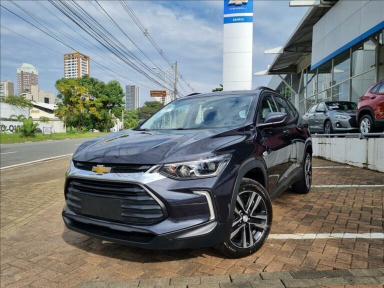 Chevrolet libera Tracker com desconto imperdível de R$ 26 mil