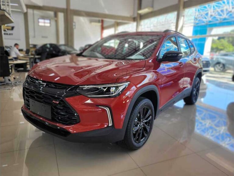 Chevrolet Tracker 2024: veja quanto custa o IPVA, revisões e seguro