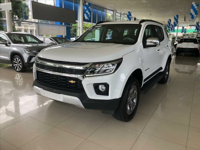 Chevrolet libera Trailblazer com desconto imperdível de R$ 41 mil