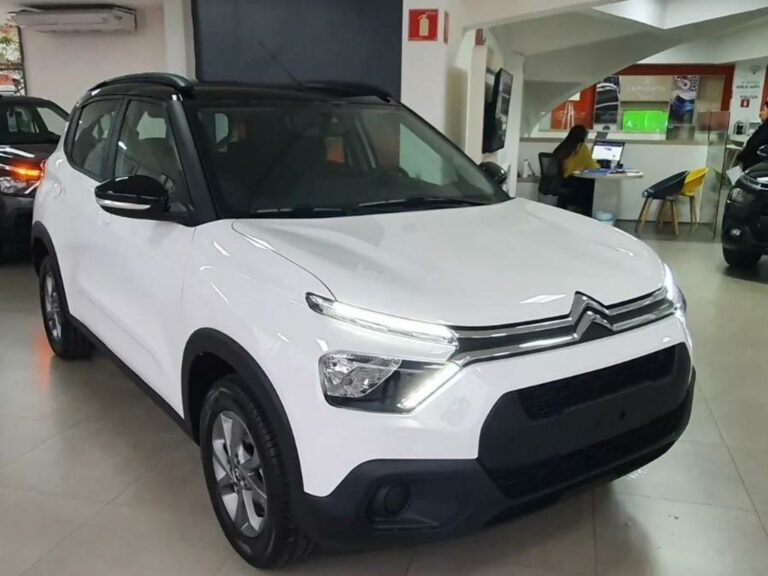 Seguro do Citroën C3 2024: veja quanto custa em junho