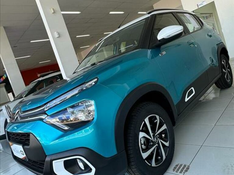 Citroën C3 tem preço reduzido para R$ 62 mil após incentivo do governo