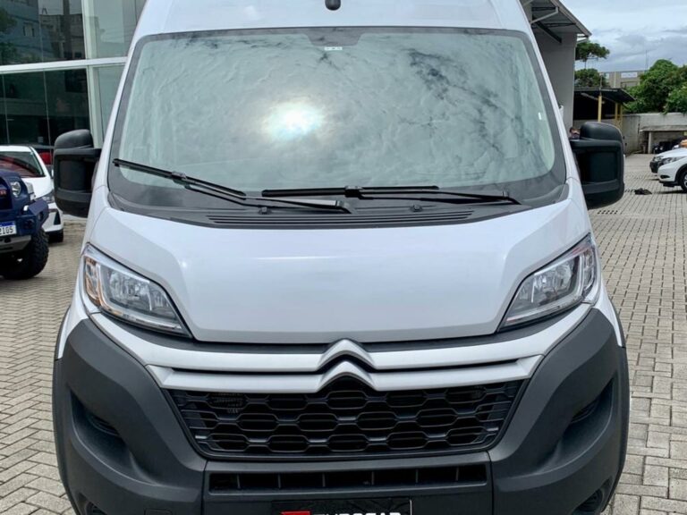 Citroën libera Jumper com desconto de R$ 33 mil