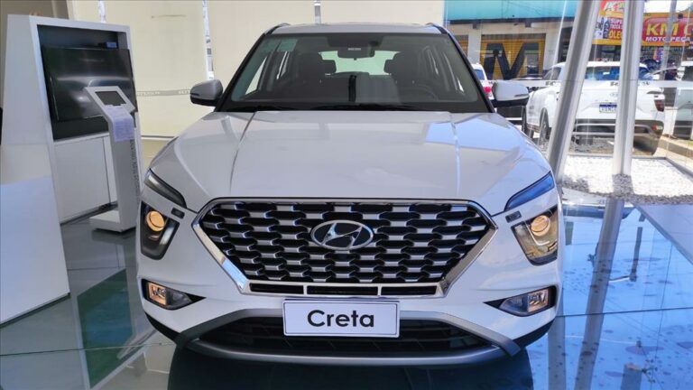 Hyundai Creta 2024: veja quanto custa o IPVA, revisões e seguro