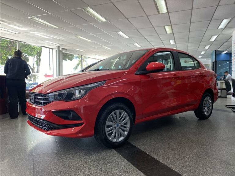 Fiat Cronos 2024: veja quanto custa o IPVA, revisões e seguro