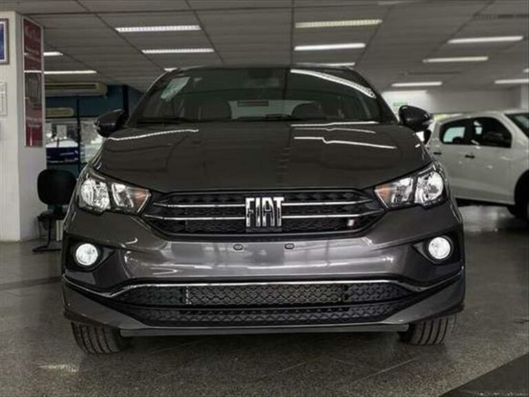 Fiat libera Cronos com preço de R$ 62 mil