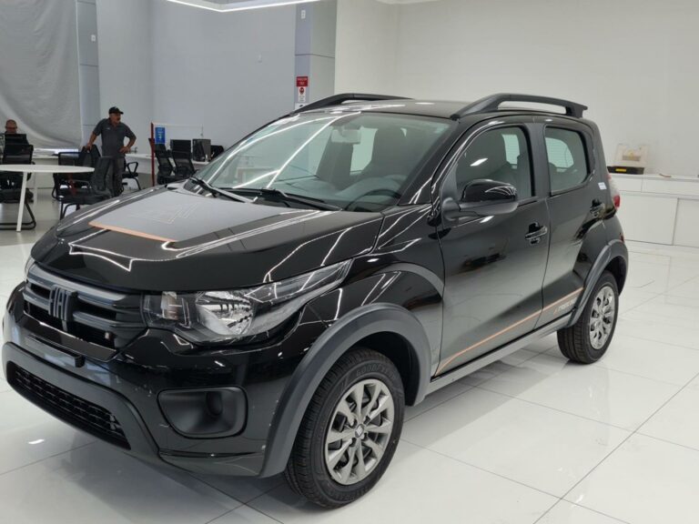 Fiat Mobi 2024: veja quanto custa o IPVA, revisões e seguro