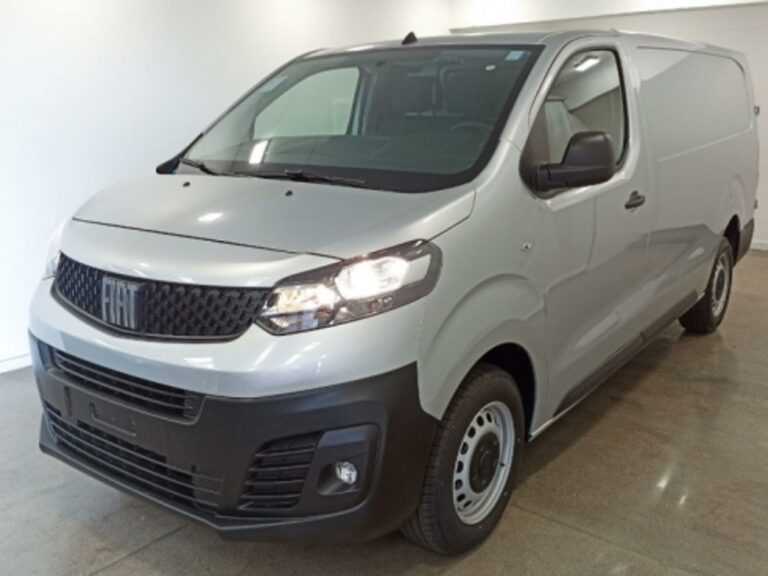 Fiat Scudo CNPJ 2024 é liberado em junho com desconto de R$ 18 mil