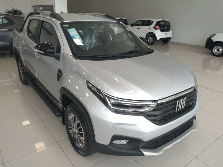 Fiat Strada tem preço reduzido para R$ 95 mil após incentivo do governo