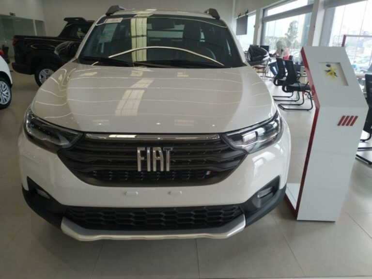 Fiat anuncia Strada Freedom com desconto de R$ 19 mil
