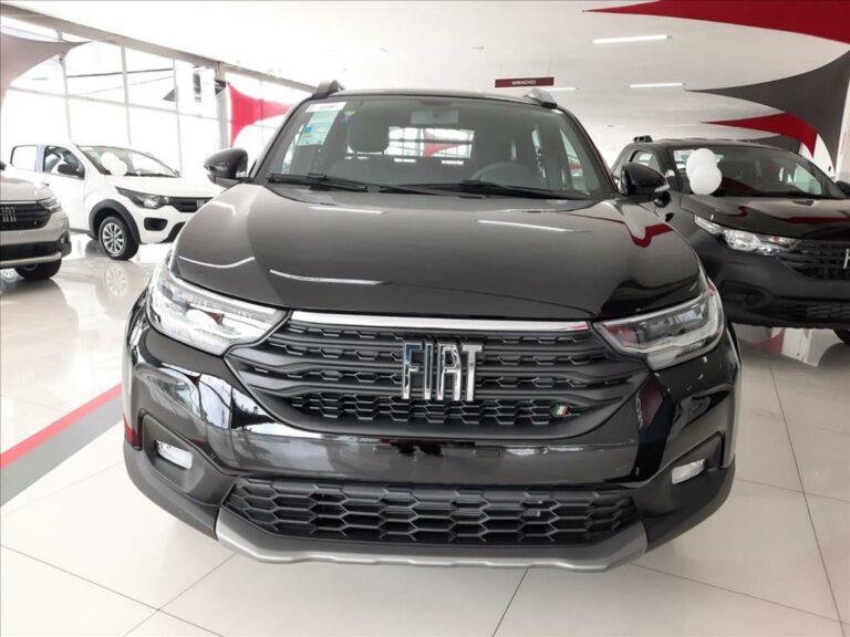 Fiat libera Strada com preço de R$ 83 mil