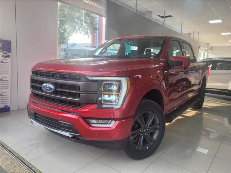 Ford F-150 2024: preço, consumo e equipamentos