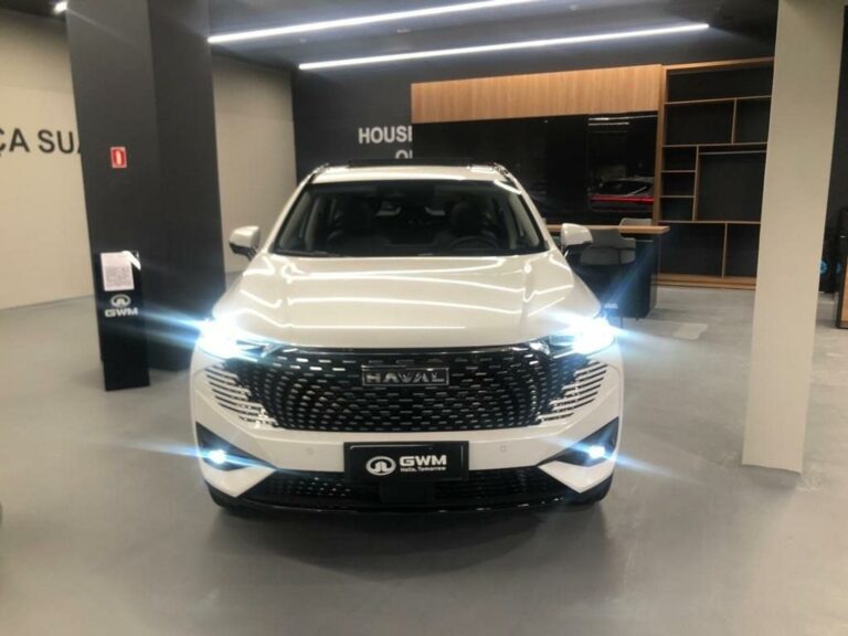 GWM Haval H6 2024: mecânica, desempenho e quantos Km faz por litro?