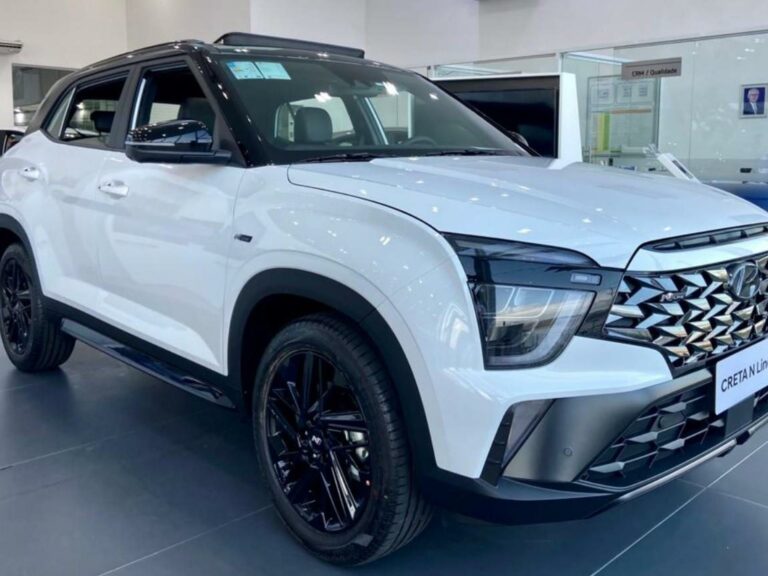 Hyundai libera Creta com desconto de R$ 14 mil