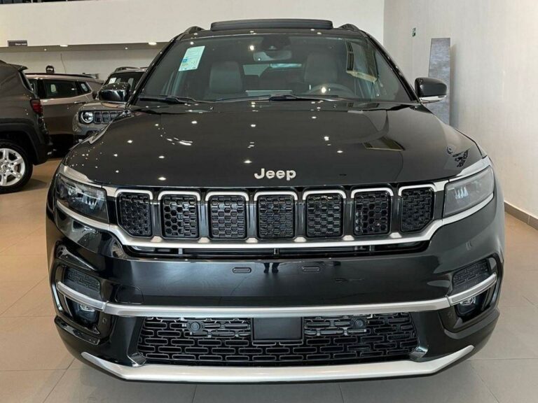 Jeep libera Commander CNPJ com desconto de R$ 44 mil