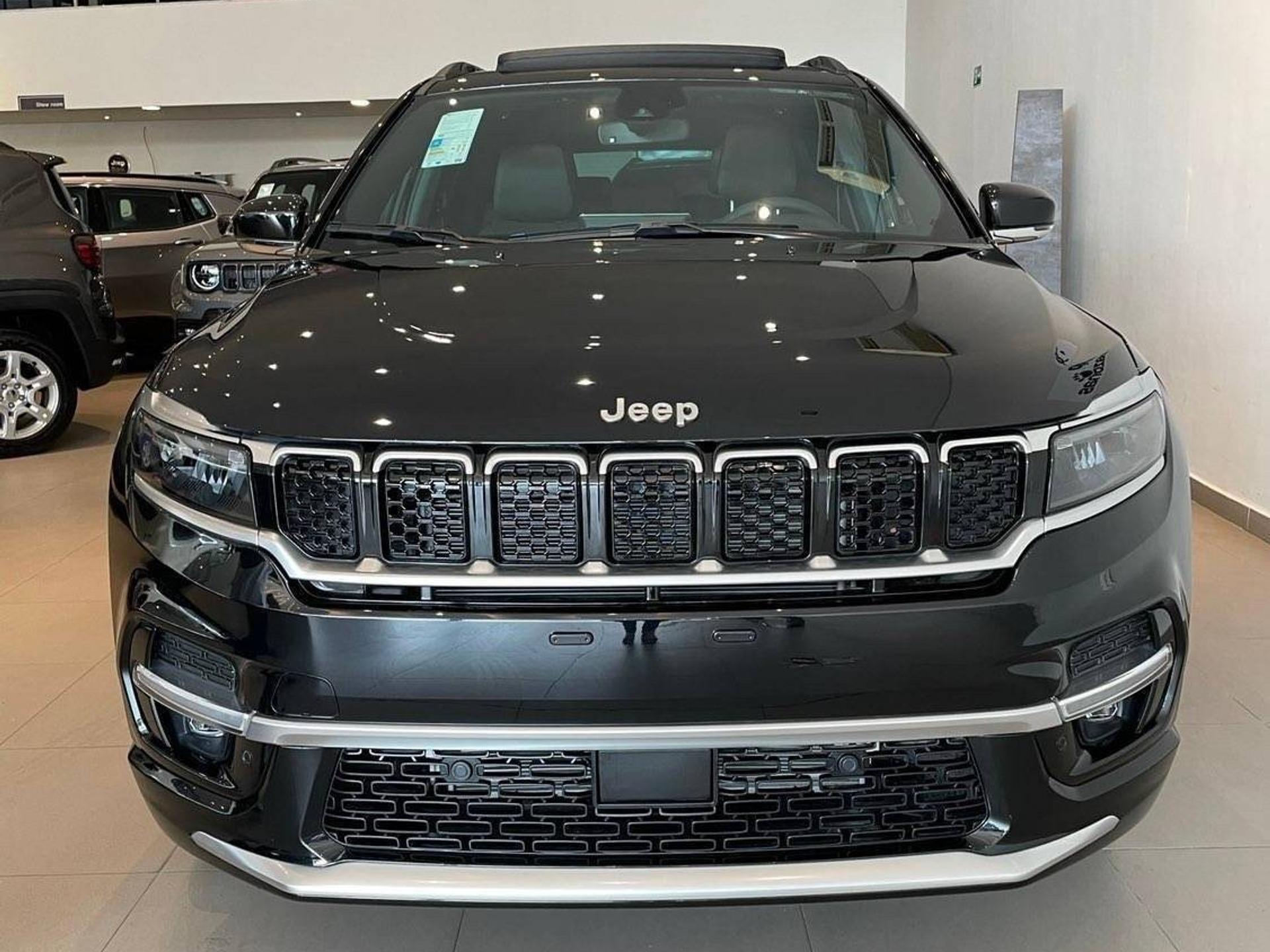Jeep Commander CNPJ 2024
