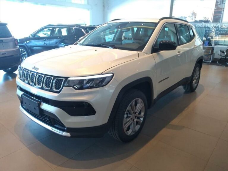 Seguro do Jeep Compass 2024: veja quanto custa em junho