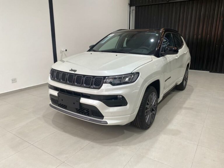 Jeep libera Compass com desconto de R$ 30 mil