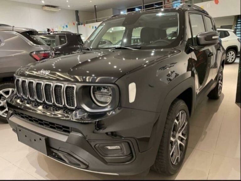 Jeep anuncia o preço do Renegade com R$ 19 mil de desconto