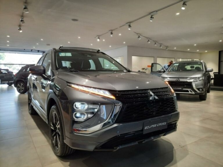 Mitsubishi Eclipse Cross 2024: preço, consumo e equipamentos