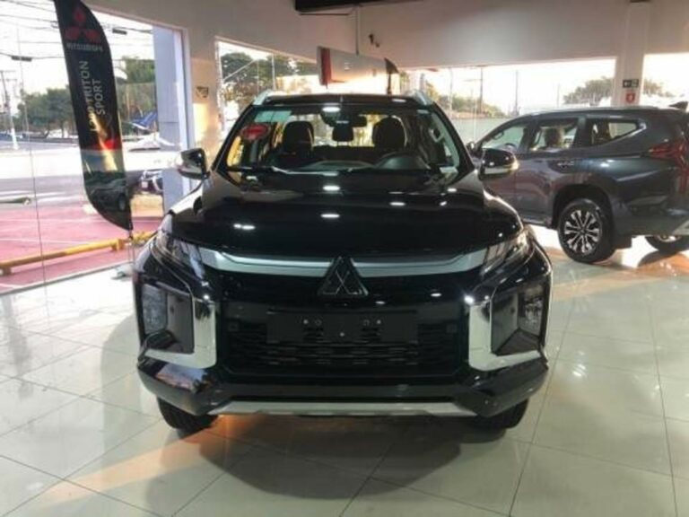 Mitsubishi Triton Sport 2024: preço, consumo e equipamentos
