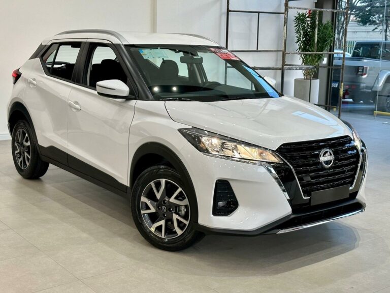 Nissan anuncia Kicks com desconto imperdível de R$ 45 mil