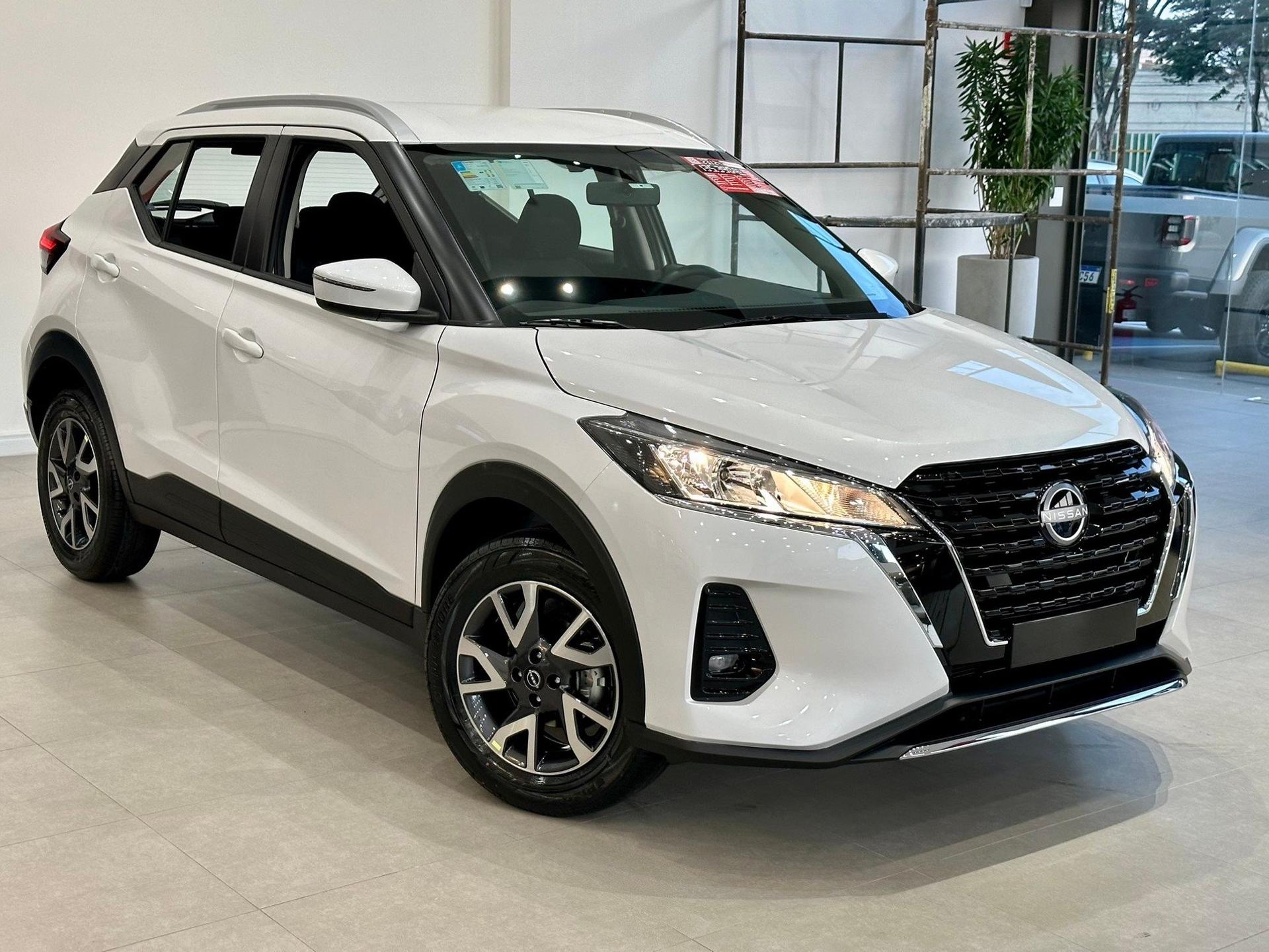 Nissan Kicks 2024
