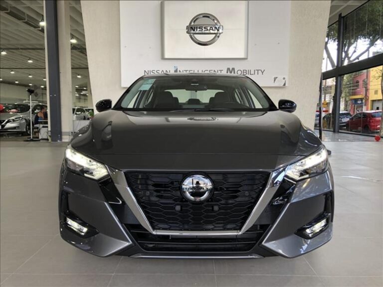 Nissan Sentra 2024: preço, consumo e equipamentos