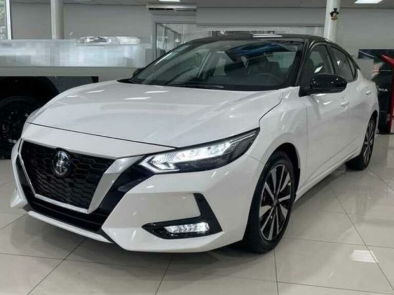 Nissan libera Sentra com desconto imperdível de R$ 21 mil