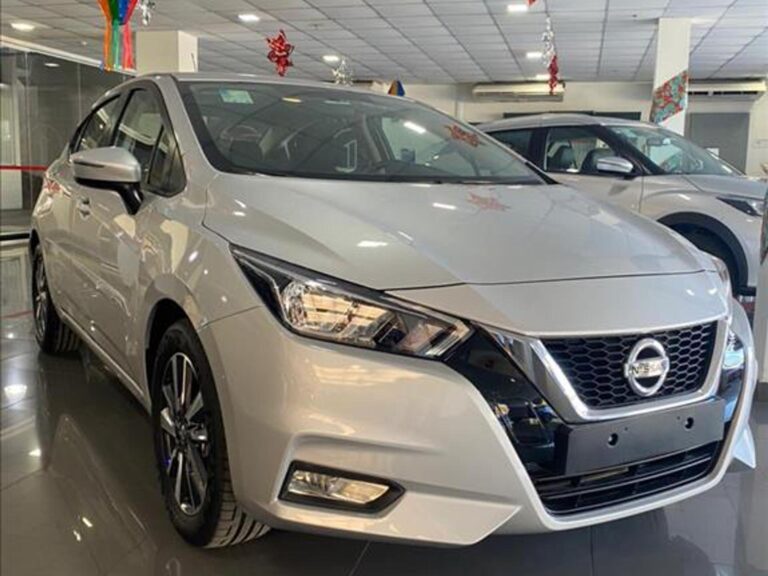 Nissan Versa 2024: com cortes do governo poderá custar R$ 90 mil