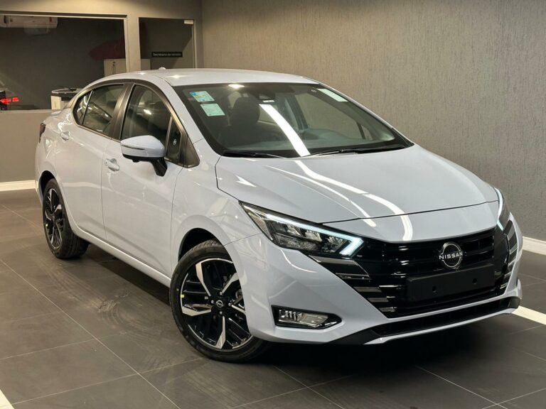Nissan Versa 2024: veja quanto custa o IPVA, revisões e seguro