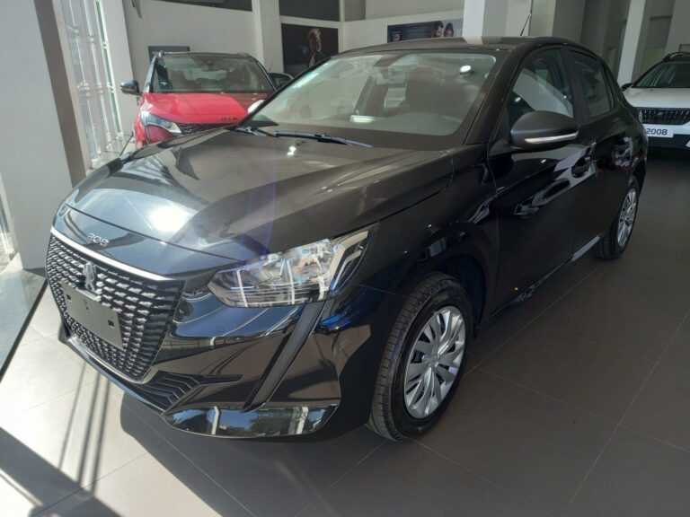 Peugeot 208 tem preço de R$ 62 mil após incentivo do governo
