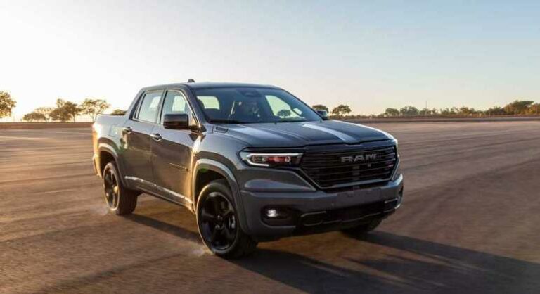 Ram Rampage 2024: mecânica, desempenho e quantos Km faz por litro?