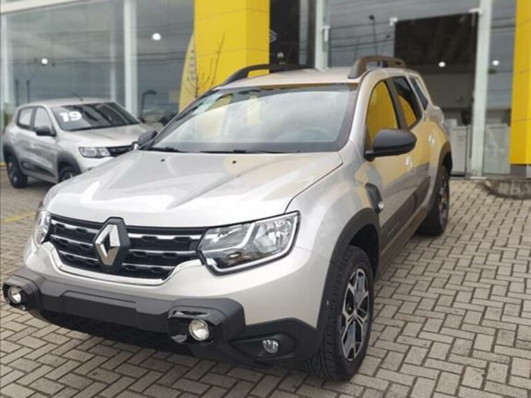 Renault oferta Duster PcD com preço imperdível de R$ 91 mil
