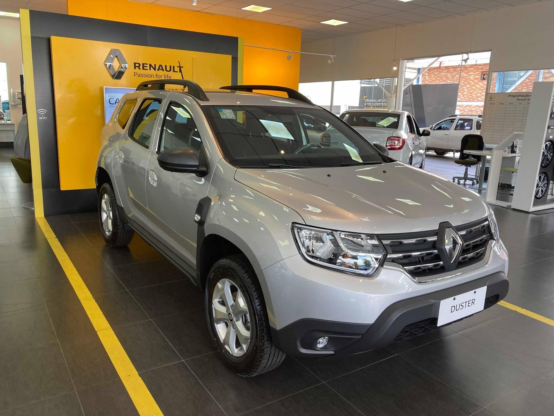 Renault Duster 2024