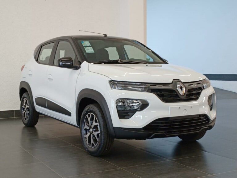 Renault libera Kwid com preço de R$ 49 mil