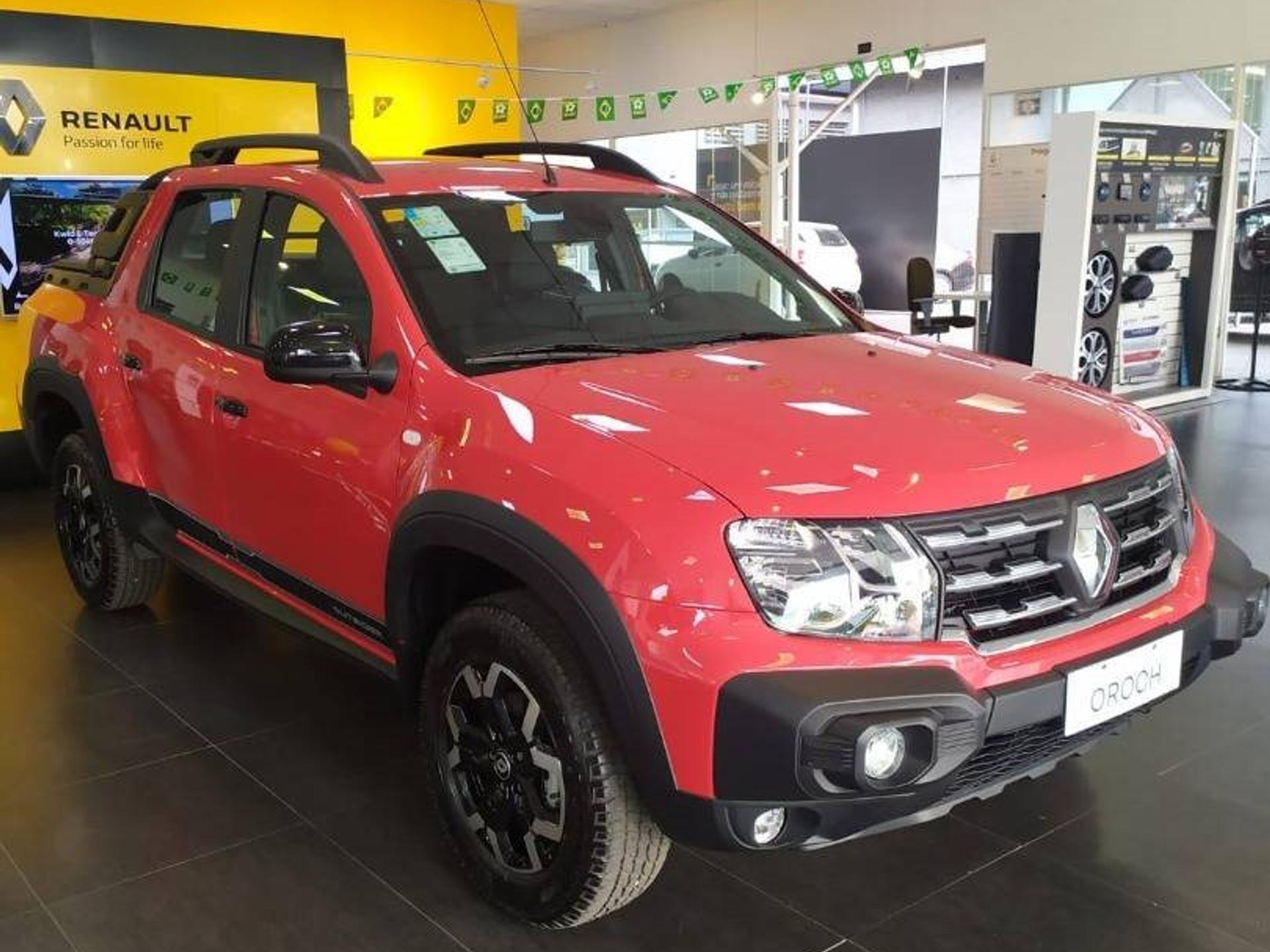 Seguro do Renault Duster Oroch 2024