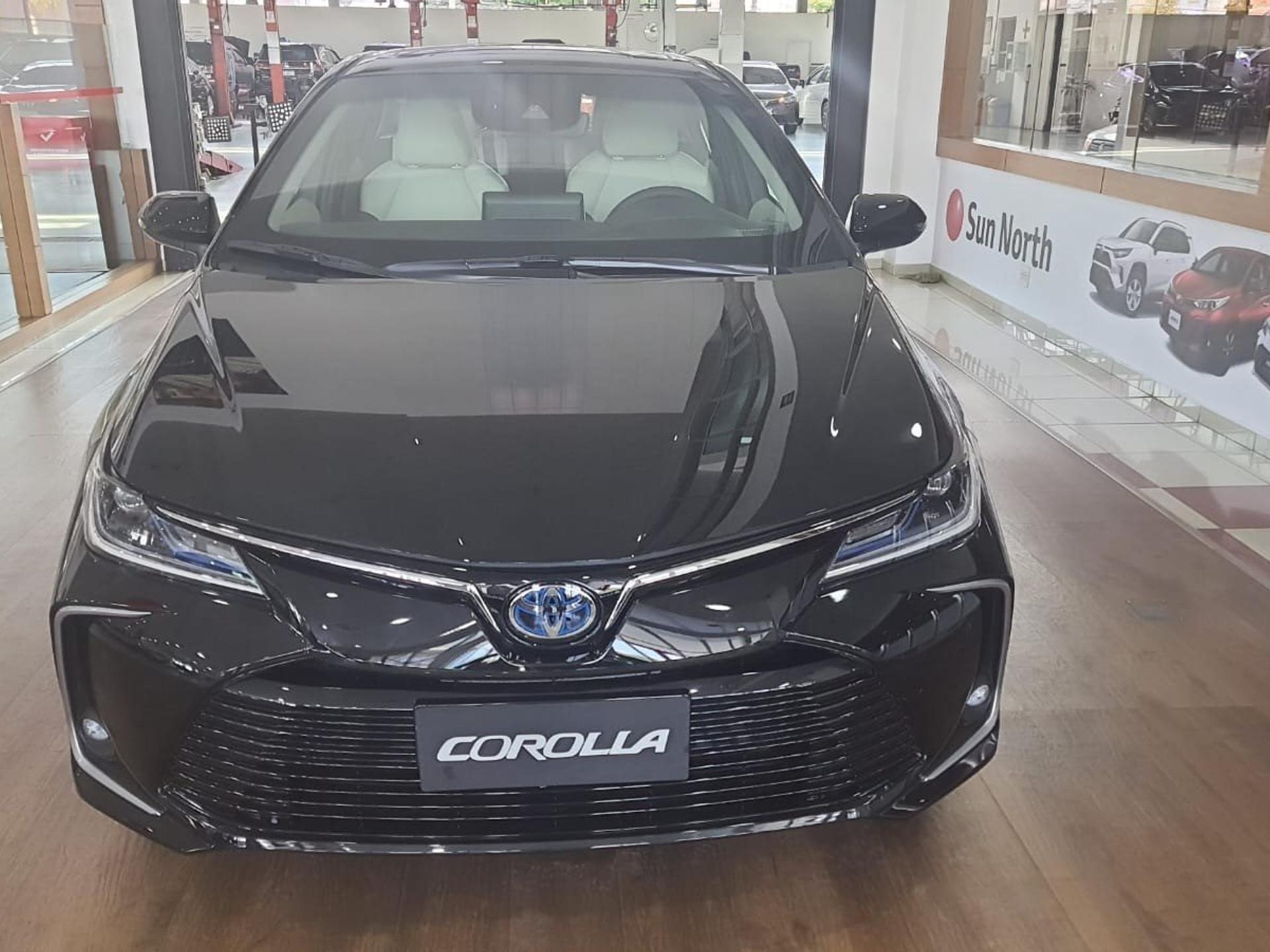 Toyota Corolla PcD 2024
