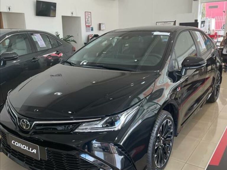 Toyota Corolla GLI 2024: preço, consumo e equipamentos