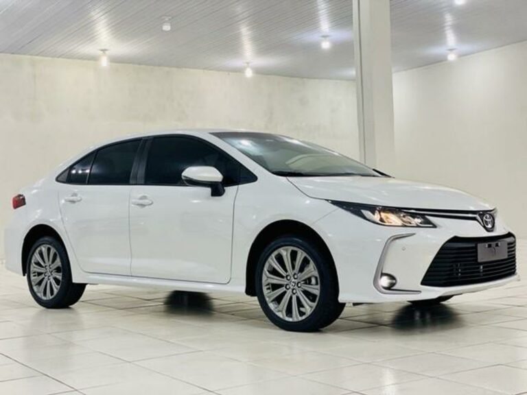 Seguro do Toyota Corolla 2024: veja quanto custa em junho