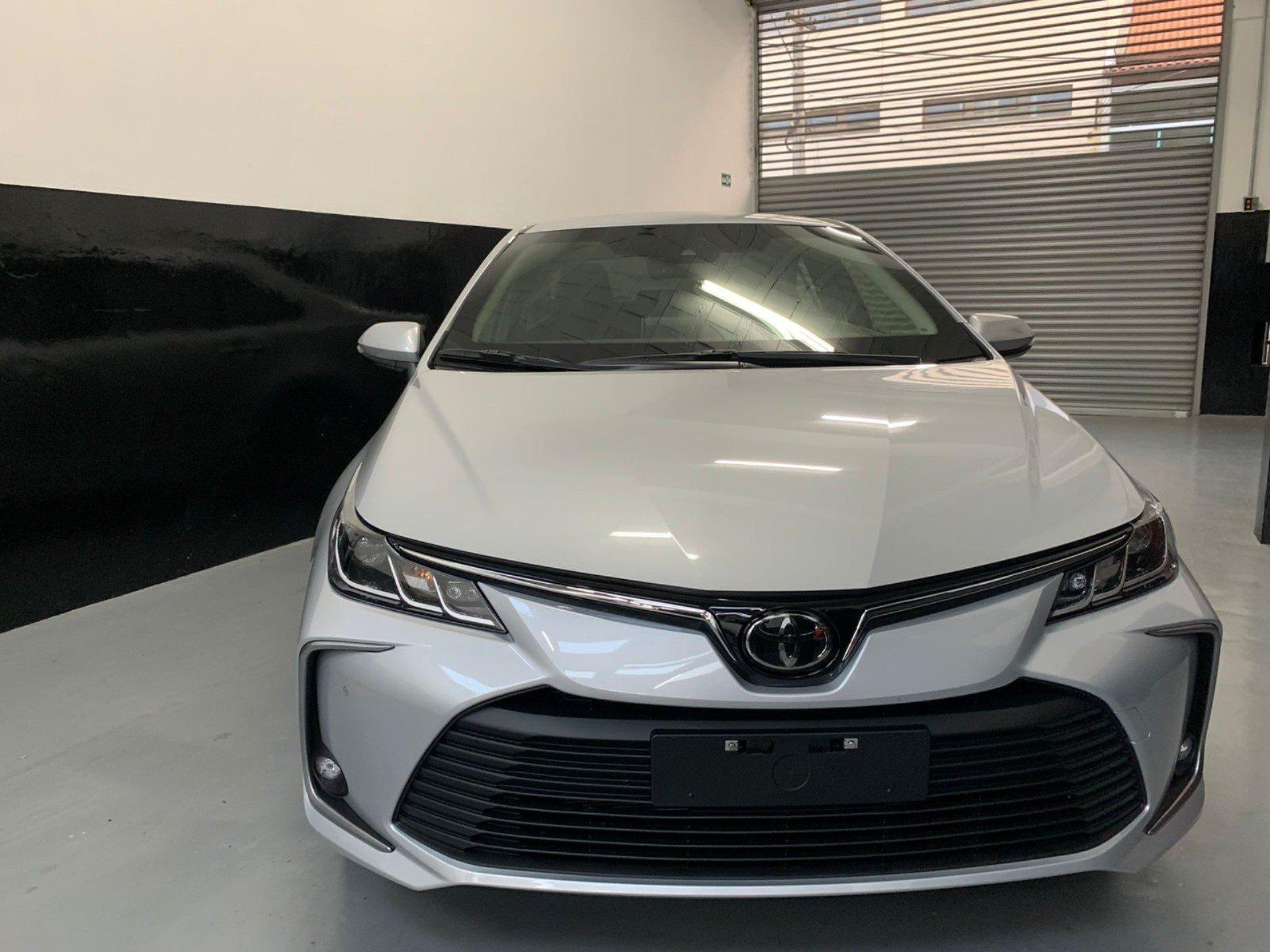Toyota Corolla Altis PcD 2024