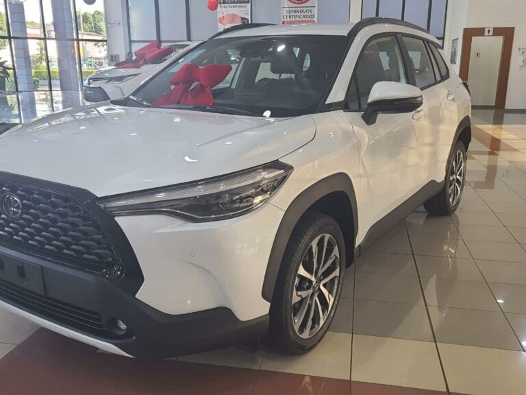 Seguro do Toyota Corolla Cross 2024: veja quanto custa em junho