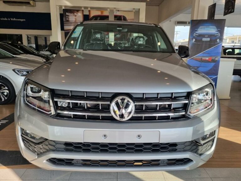 Volkswagen libera Amarok CNPJ com desconto de R$ 65 mil